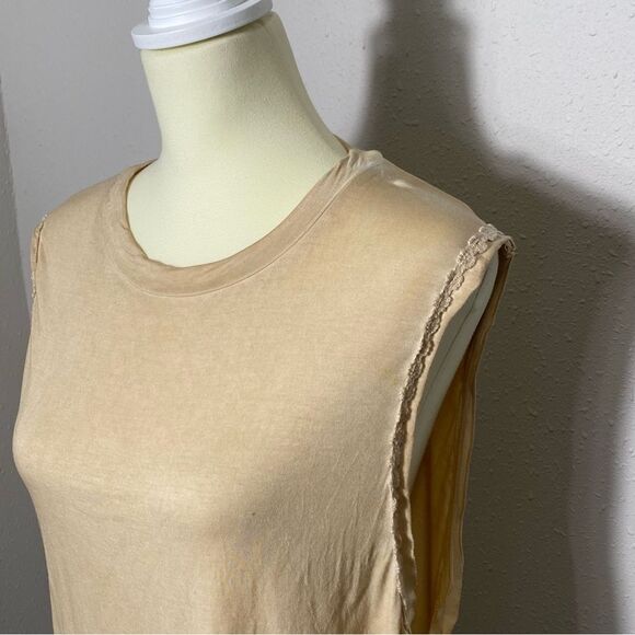 POL Lightweight Crewneck Muscle Tank Women's Size Large - Picture 10 of 16